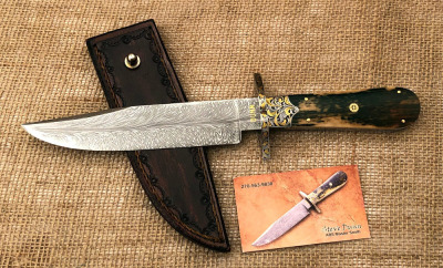 Steve Dunn Handmade Bowie