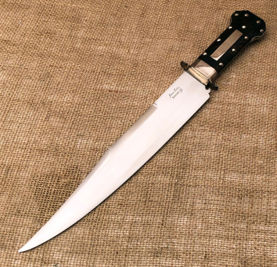 James Baston Kimball Dog bone Bowie