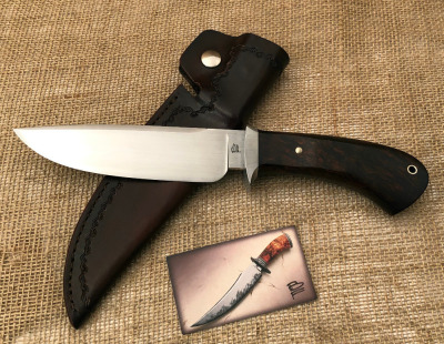 Burt Foster Handmade Combat Utility