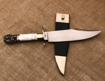 John Perry Tillotson Style Bowie - 2