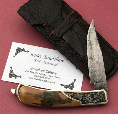 Bailey Bradshaw Gent's Folder