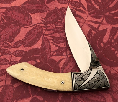 Doug Casteel Walrus Folder