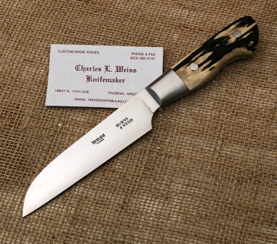 Charles Weiss Stag Utility