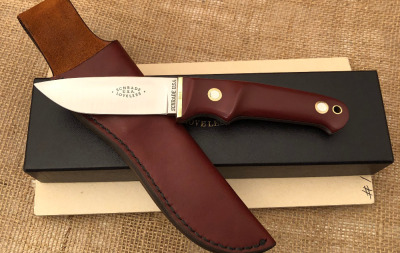 Schrade-Loveless Drop Point Hunter