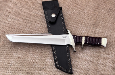 Bob Sky Sub-Hilt Tanto