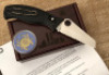 Spyderco World Trade Center Knife - 2