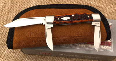 Case/Tony Bose Cattle Knife