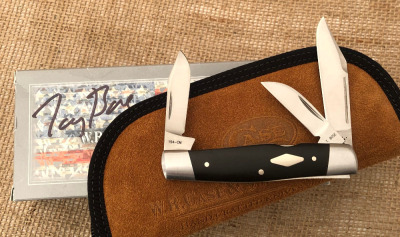 Case/Tony Bose Cattle Knife