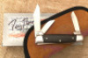 Case/Tony Bose Cattle Knife - 2