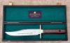 Holland & Holland English Cased Bowie