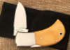 AL MAR Scrimmed Micarta Bulldog - 2