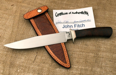 Fitch & Crowell Fighter