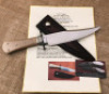 Larry Fuegen Hand forged Bowie - 2
