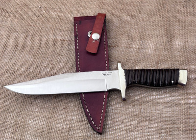 Bob Sky Micarta Fighter