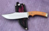 Early Harold Corby Micarta Skinner - 2