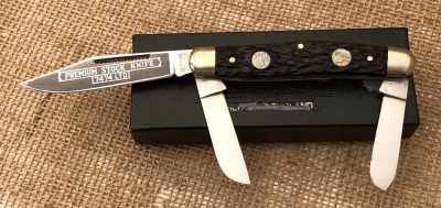 Boker Premium Stock Knife