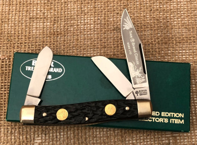 Boker Tree Brand Classic 6066 LTD