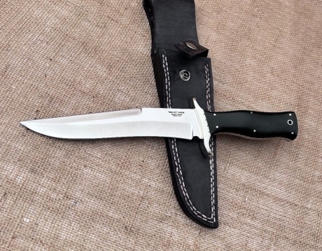 Bob Sky Micarta Fighter