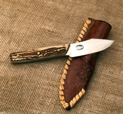 William Scagel Utility Belt Knife - 2