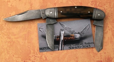 John Perry Damascus Sowbelly