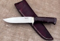 Bob Sky Drop Point Hunter