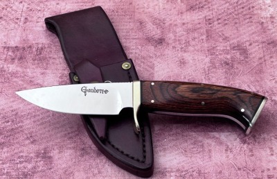 Linden Gaudette Drop Point Hunter