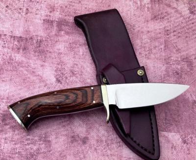 Linden Gaudette Drop Point Hunter - 2