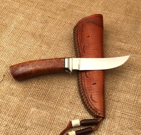 David Brodzick Burl Wood Hunter