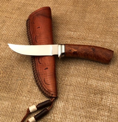 David Brodzick Burl Wood Hunter - 2