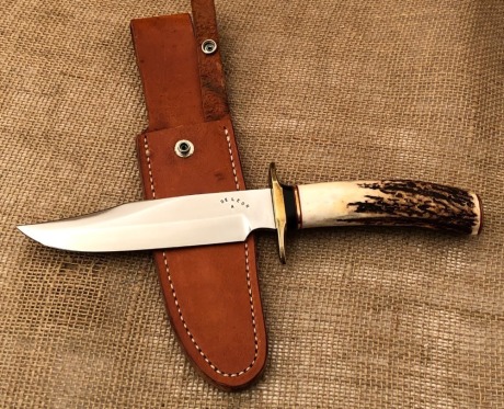 De Leon Handmade Stag Fighter