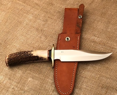 De Leon Handmade Stag Fighter - 2