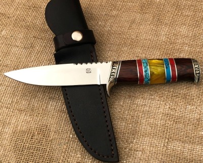 Nolen Knives Fancy Hunter