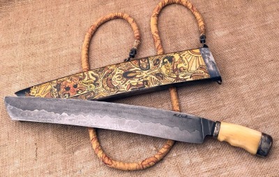 Mark Williams "Ceremony" Machete