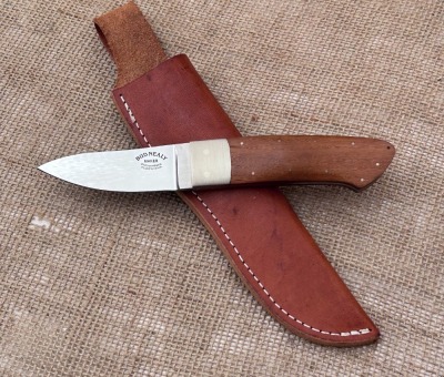 Bud Nealy Handmade Wood Hunter