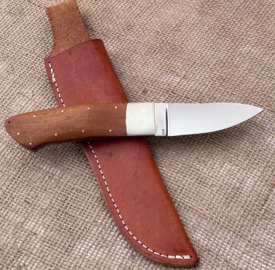 Bud Nealy Handmade Wood Hunter - 2