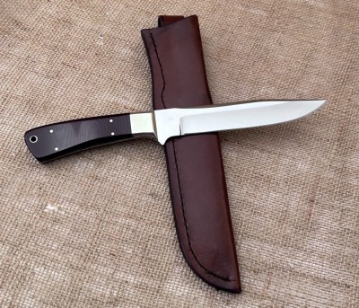 John Howser Micarta hunter - 2