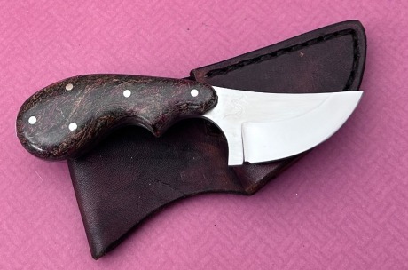 Joseph Szilaski Boot Knife