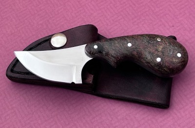 Joseph Szilaski Boot Knife - 2