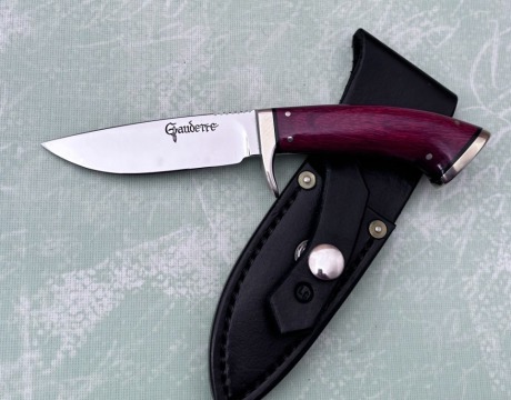 Linden Gaudette Drop Point Hunter