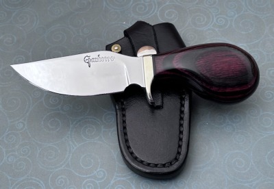 Linden Gaudette Boot Knife