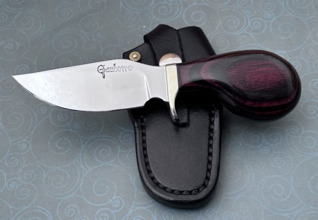 Linden Gaudette Boot Knife