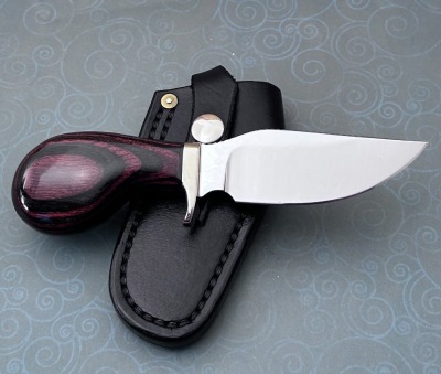 Linden Gaudette Boot Knife - 2