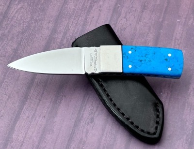 Paul Sheehan Turquoise Small Drop Point