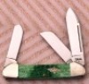 Case 6394ss Gunboat Green Bone