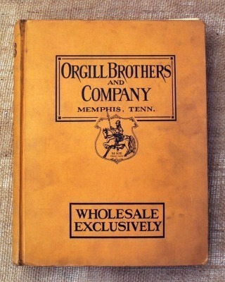 Orgill Brothers and Company 1939-1940 Catalog