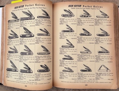 1939 EC Simmons Keen Kutter Catalog - 2