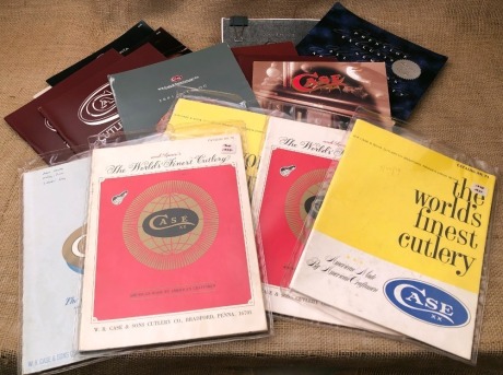 Case Catalogs-Tested to 2003