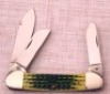 Case 6394ss Green & Yellow Gunboat - 2