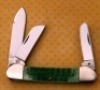 Case 6394ss Green bone Gunboat - 2