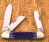 Case 6394ss Purple Bone Gunboat - 2